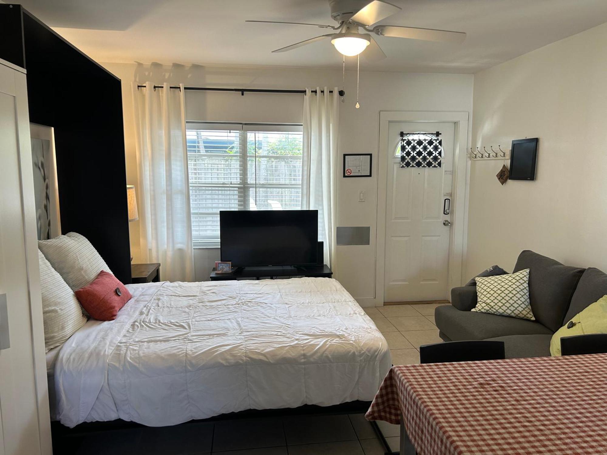 Lambert Family Beach Apartments Fort Lauderdale Eksteriør billede