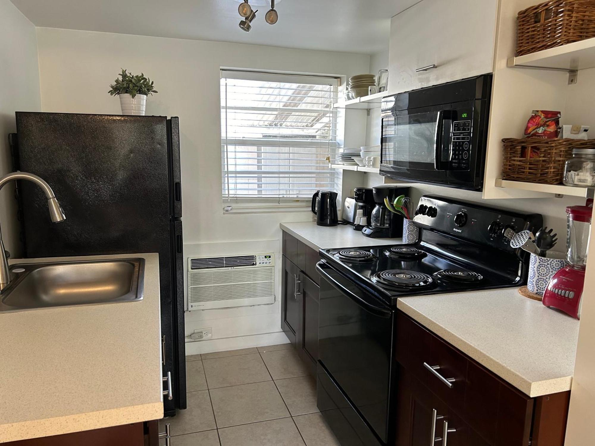 Lambert Family Beach Apartments Fort Lauderdale Eksteriør billede