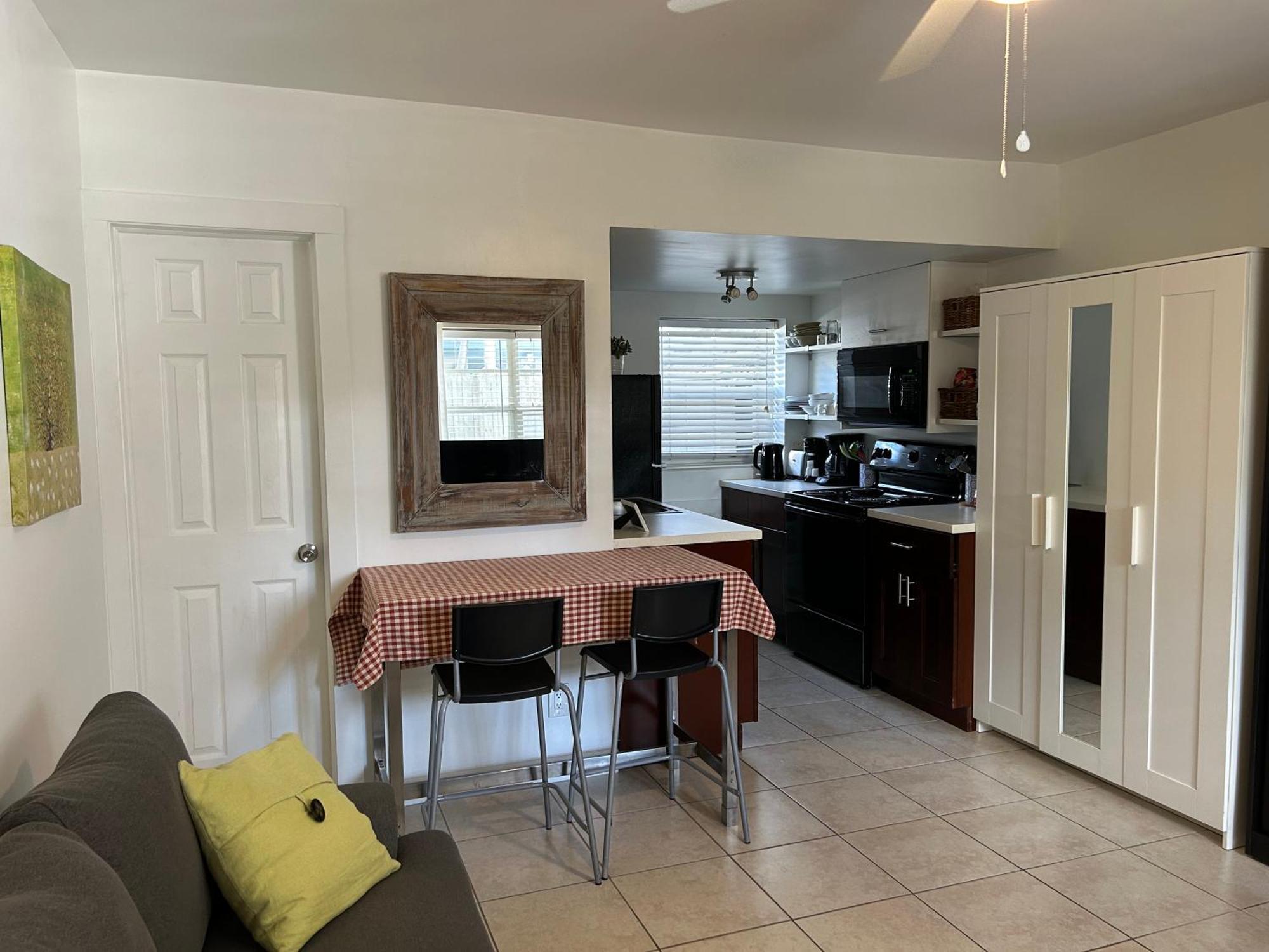 Lambert Family Beach Apartments Fort Lauderdale Eksteriør billede