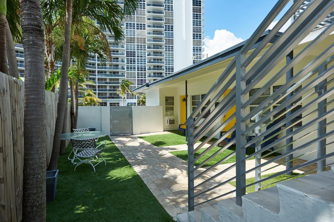 Lambert Family Beach Apartments Fort Lauderdale Eksteriør billede