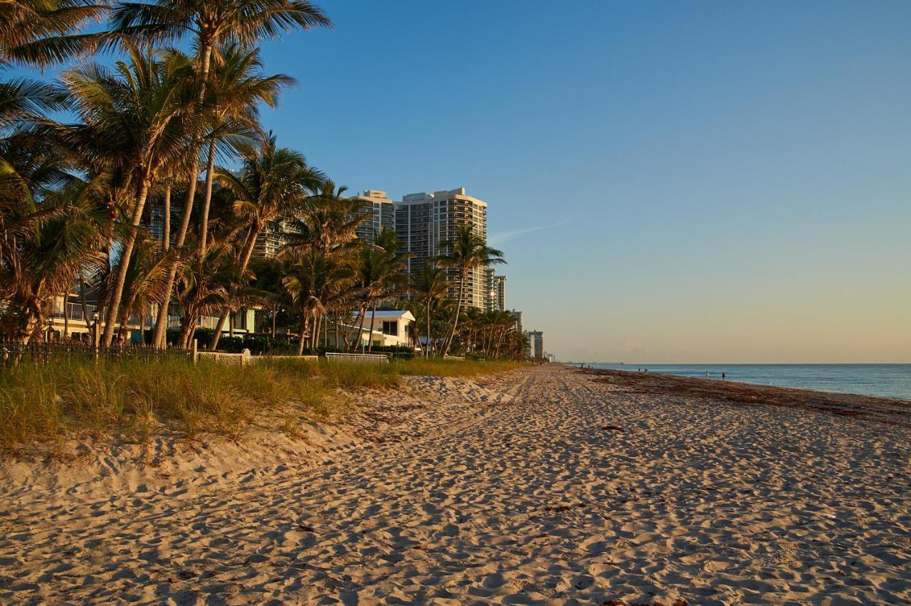 Lambert Family Beach Apartments Fort Lauderdale Eksteriør billede